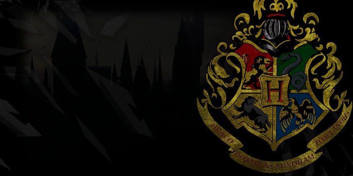 2560x1440 71+ Hogwarts Crest Wallpapers on WallpaperPlay