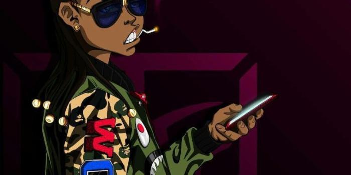 806x1007 Cartoon Wearing Supreme Wallpapers - Top Free Cartoon Wearing