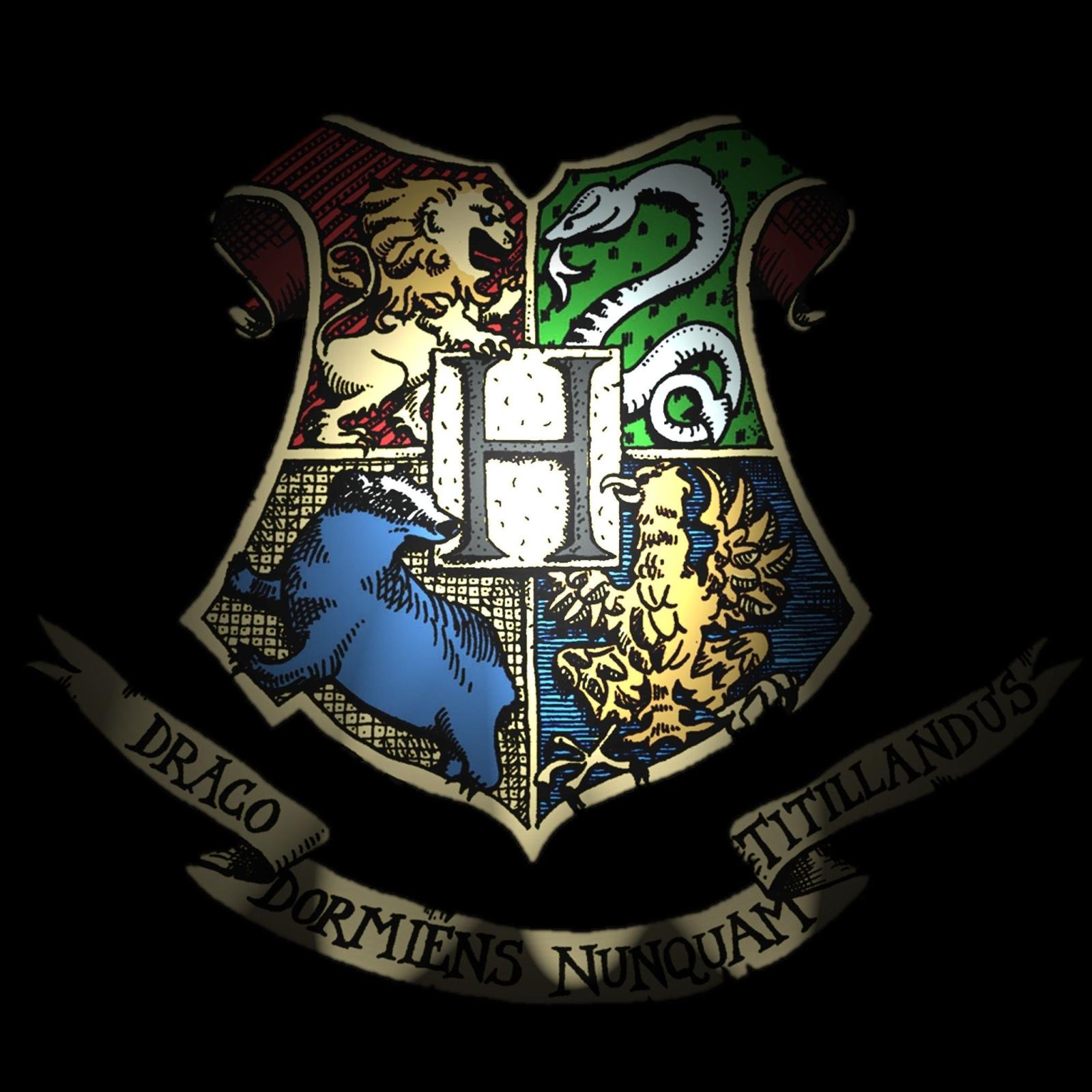 2039x2039 71+ Hogwarts Crest Wallpapers on WallpaperPlay
