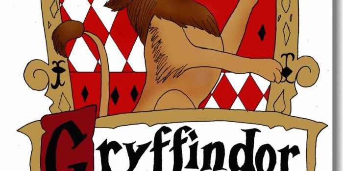 1000x1449 Harry Potter Gryffindor House Crest Wall Decal By - Wallpaperzen.org