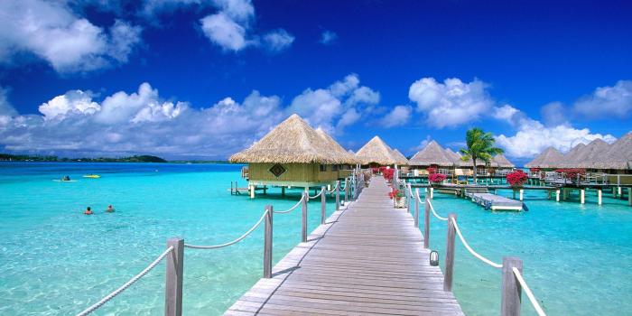 1920x1080 Desktop Backgrounds Beach Wallpaper 2 - Famous Destination In The