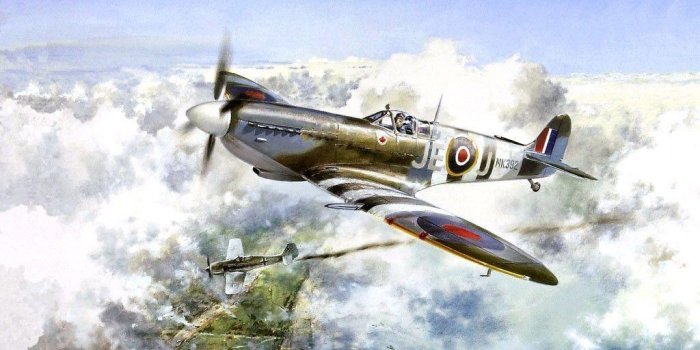 1024x768 Spitfire Wallpapers