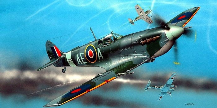 1920x1080 48 Supermarine Spitfire HD Wallpapers | Background Images