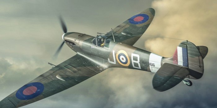 1920x1200 Supermarine Spitfire [12] wallpaper - Aircraft wallpapers - #28291