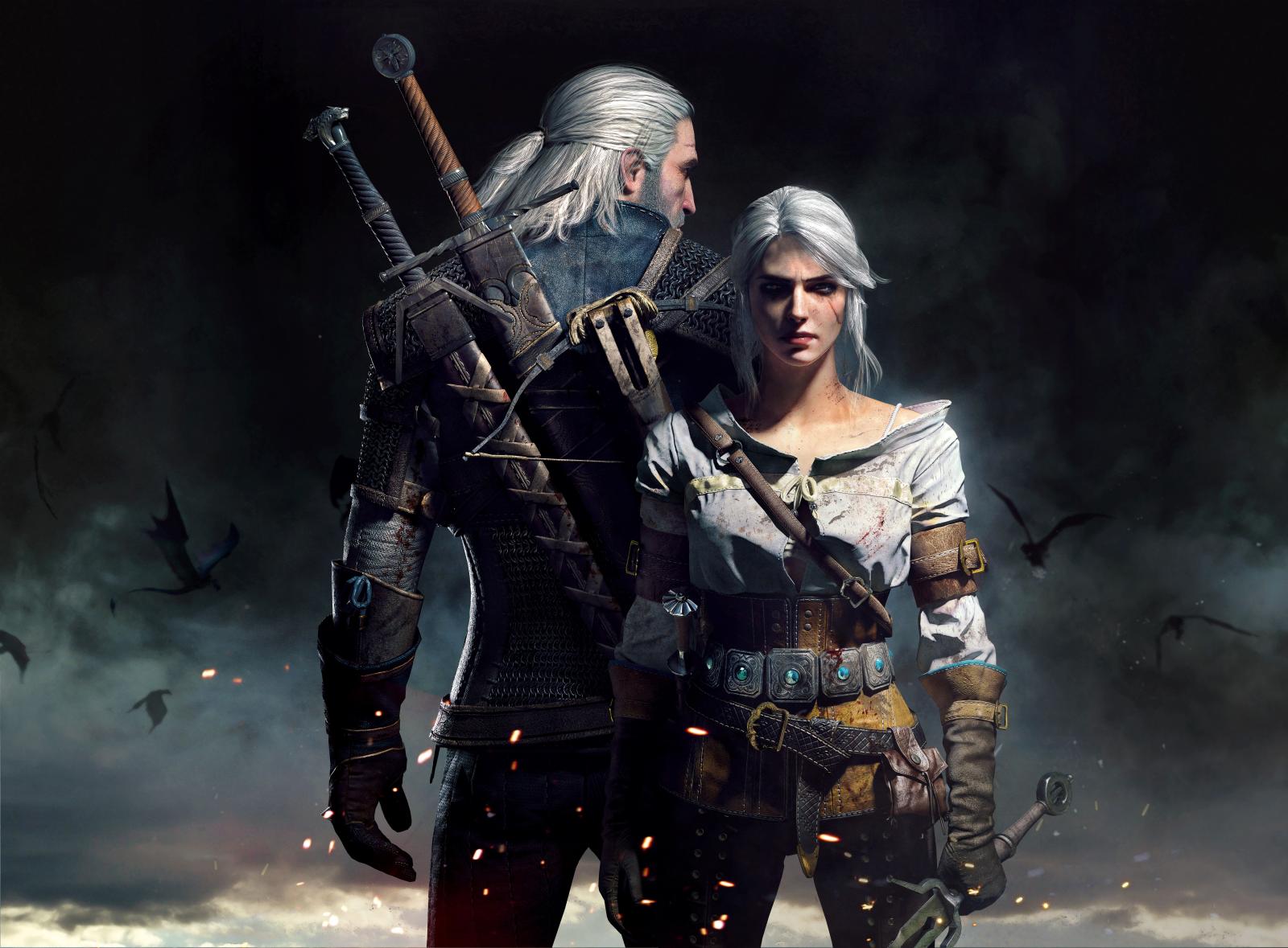 10681x7874 653 The Witcher 3: Wild Hunt HD Wallpapers | Background Images