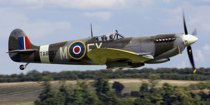 2880x1800 Supermarine Spitfire [2] wallpaper - Aircraft wallpapers - #33783