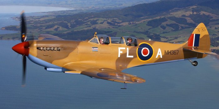 1920x1080 Supermarine Spitfire Wallpaper 19 - 1920 X 1080