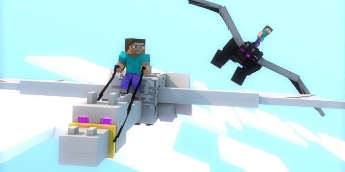 1920x1200 74+ Enderdragon Wallpapers on WallpaperPlay