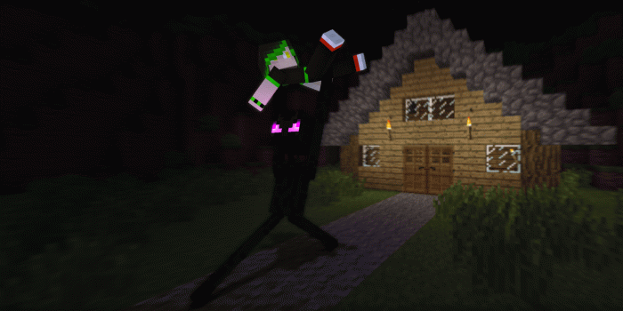 1680x1050 Ender Dragon Wallpapers