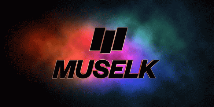 1280x1024 New Muselk logo! : muselk