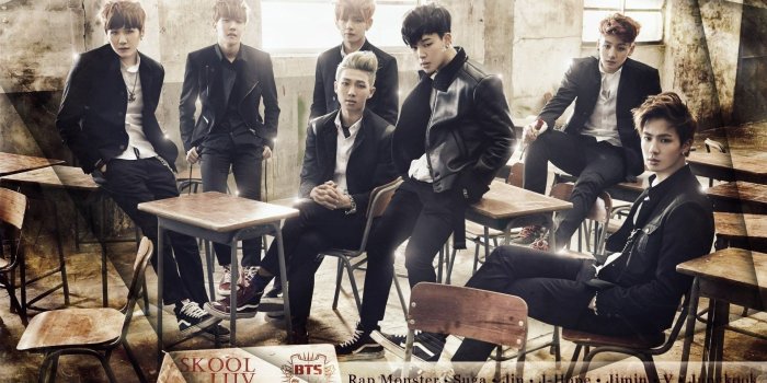 1920x1080 Bts - Boy In Luv Bts Photoshoot (#4518) - HD Wallpaper Download