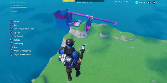 1920x1080 DEATHRUN FOR MUSELK AND FRESH - Fortnite Creative Codes - Dropnite.com