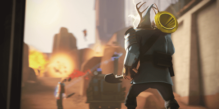 1920x1080 Muselk ready for battle [SFM] : tf2