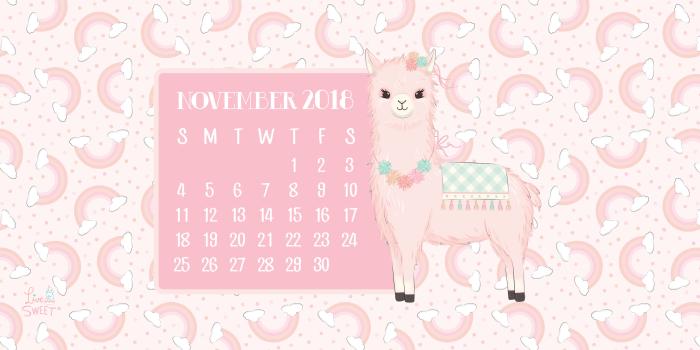 2992x1683 November 2018 Free Wallpapers!! - Live Sweet