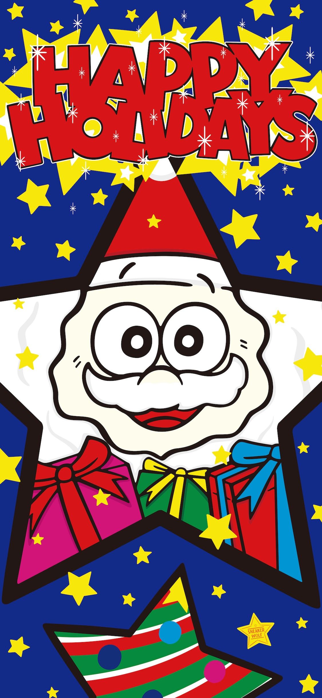 1125x2436 Supreme iPhone Wallpapers By Sneakerwolf: Download Here