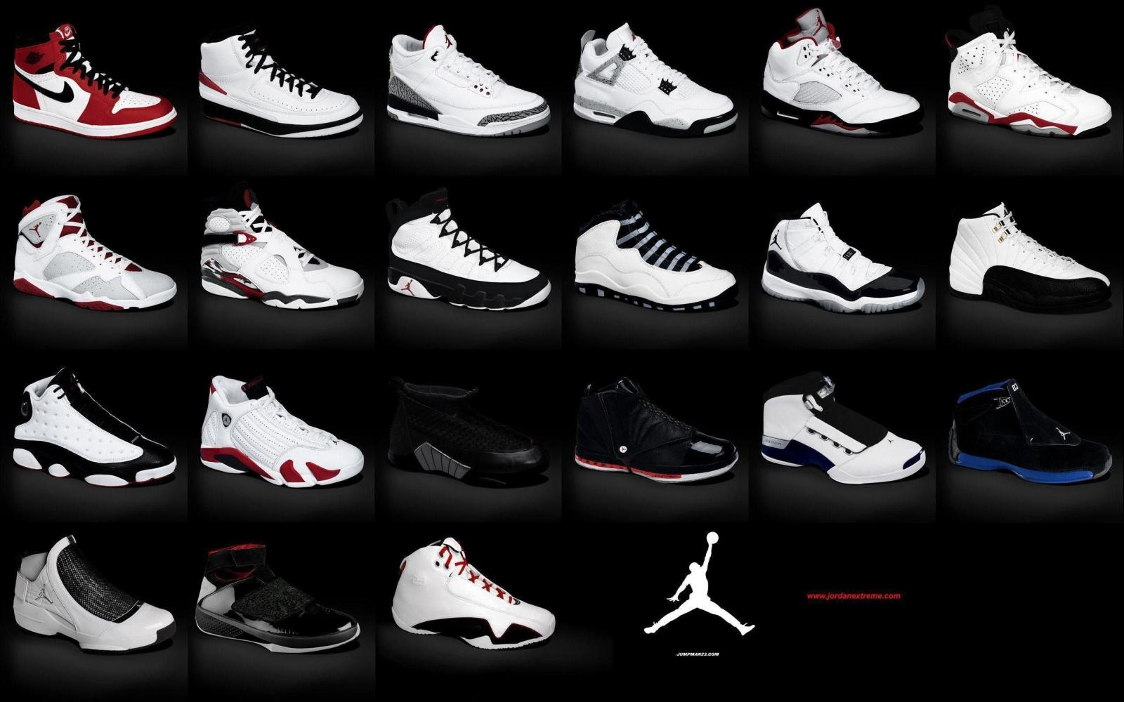 2560x1600 Jordan Retro Wallpaper (71+ images)