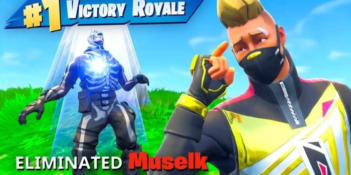 1280x720 I Eliminated Muselk In Fortnite Battle Royale? | Jogos