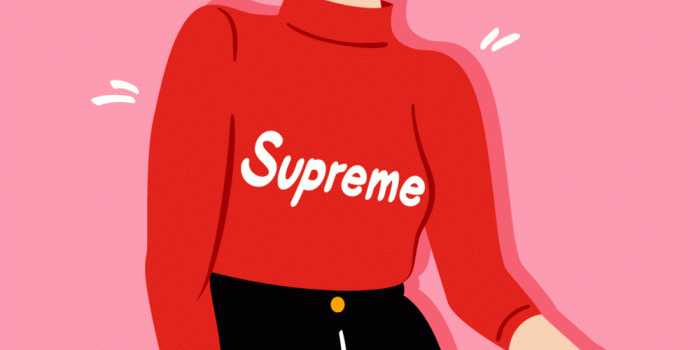 1000x1250 Supreme Girl Wallpaper Cartoon | goodpict1st.org