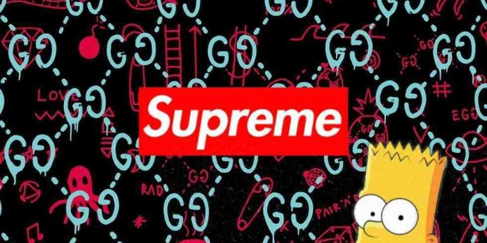 981x1744 Supreme Bape Wallpaper Group (51+), HD Wallpapers
