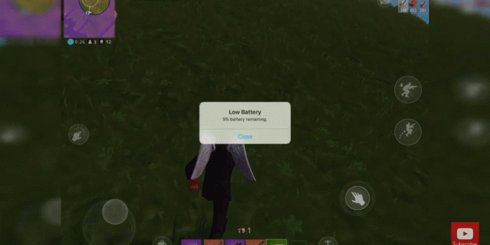 1920x1080 Under 5% Victory Royale! (Source: youtube/muselk) : ChargeYourPhone