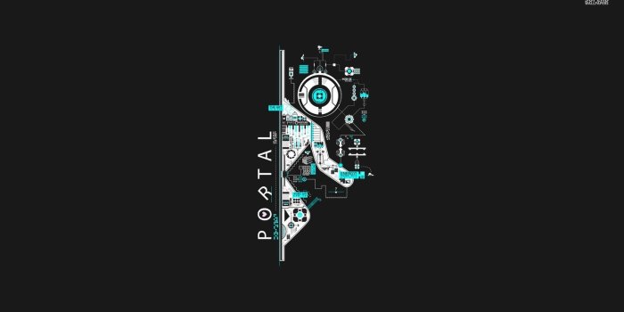 1600x900 Portal - Portal 2 Wallpaper (38673078) - Fanpop