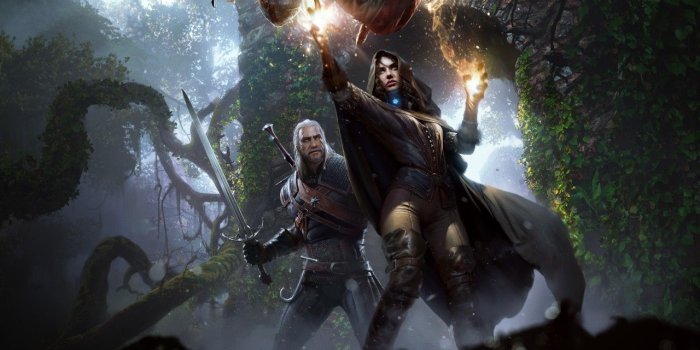 1280x720 Wallpaper The Witcher 3: Wild Hunt, Yennefer, Geralt, 5K, Games, #8013
