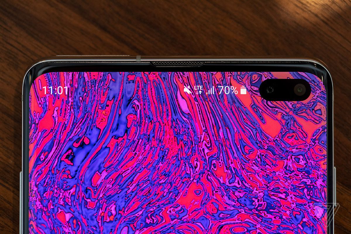 1200x800 The best part of the Galaxy S10's hole punch is the potential for