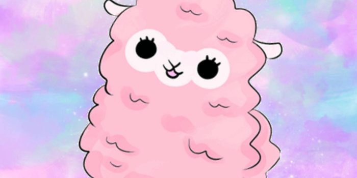 1440x1280 Kawaii Llama Wallpapers - Top Free Kawaii Llama Backgrounds