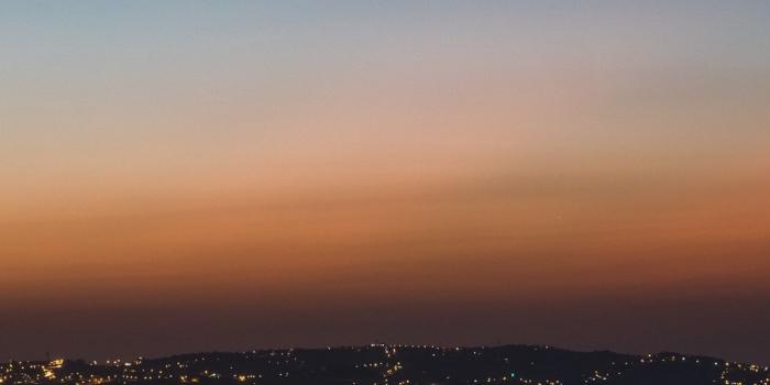 1080x1920 Download wallpaper 1080x1920 night city, city lights, skyline, amman