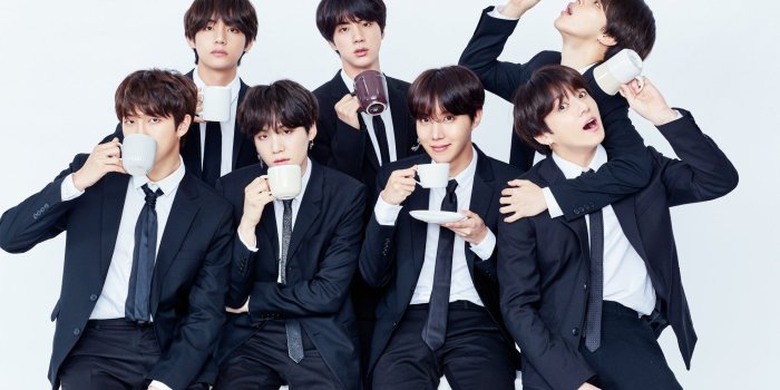 1968x1312 Bts Bangtan Boys Wallpaper - Bts Festa 2018 Photoshoot Free