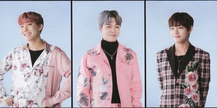 736x1100 BTS 2017 Wallpapers