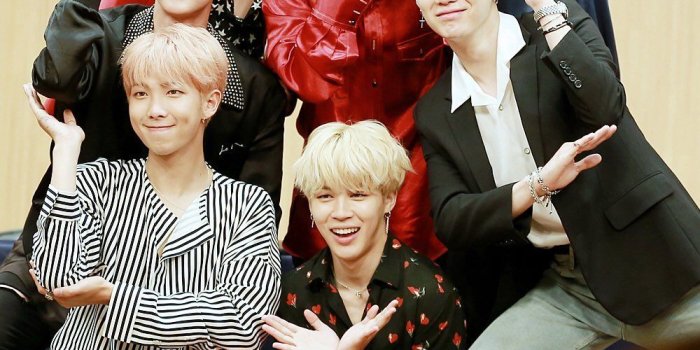 1000x1500 Picture/Fansitesnap] BTS 'LOVE YOURSELF 承 Her' Fansign ( Aladin