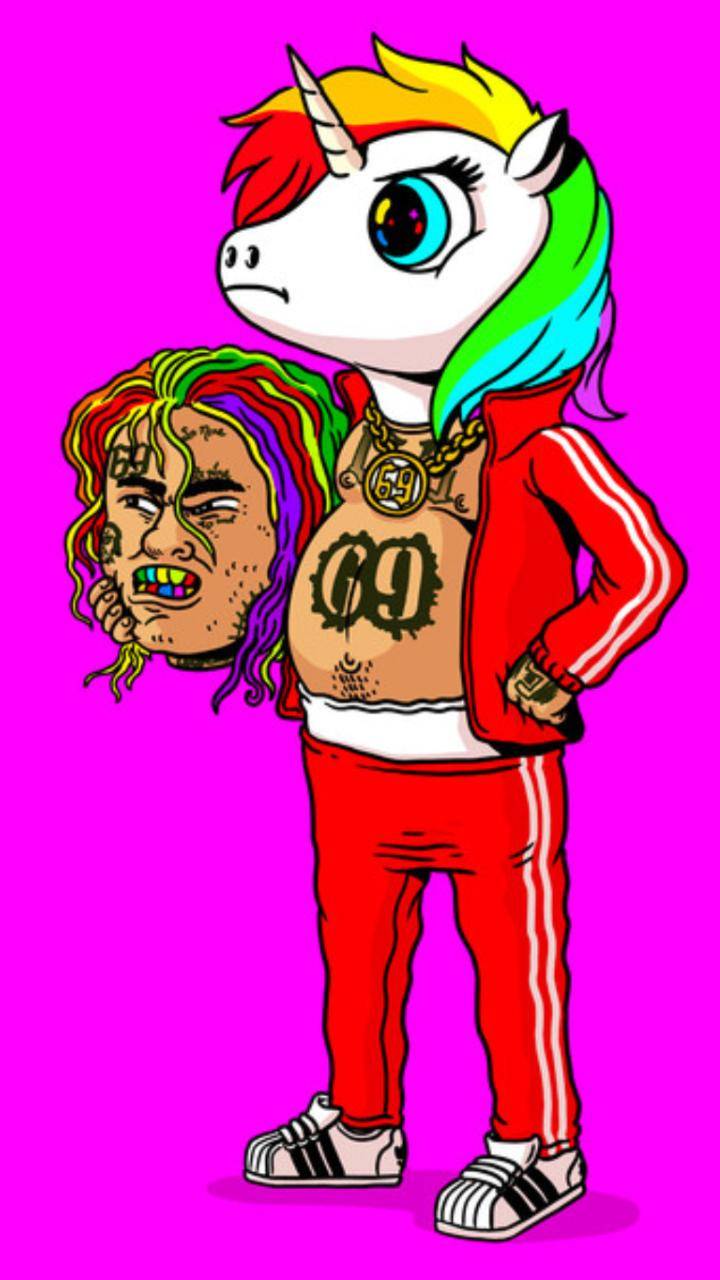 720x1280 Tekashi 69 Wallpaper by 69140 - 78 - Free on ZEDGE™