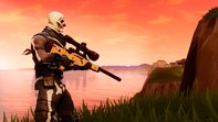 3840x2160 Skull Trooper 4K 8K HD Fortnite Battle Royale Wallpaper