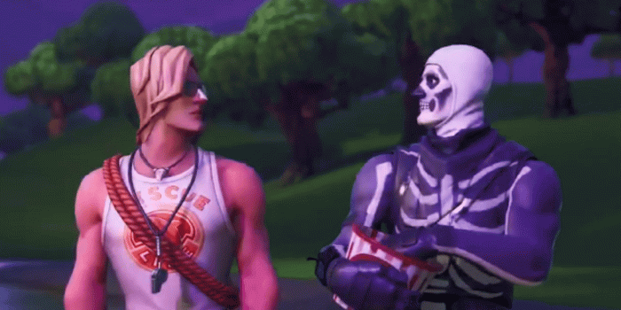 1903x1011 Fortnite Skull Trooper skin – is it now available in the Item Shop