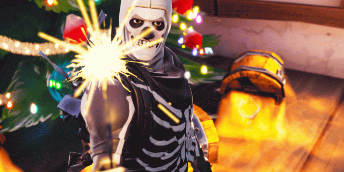 1920x1080 Skull Trooper Wallpaper Season 7 - Fortnite Battle Royale Wallpaper
