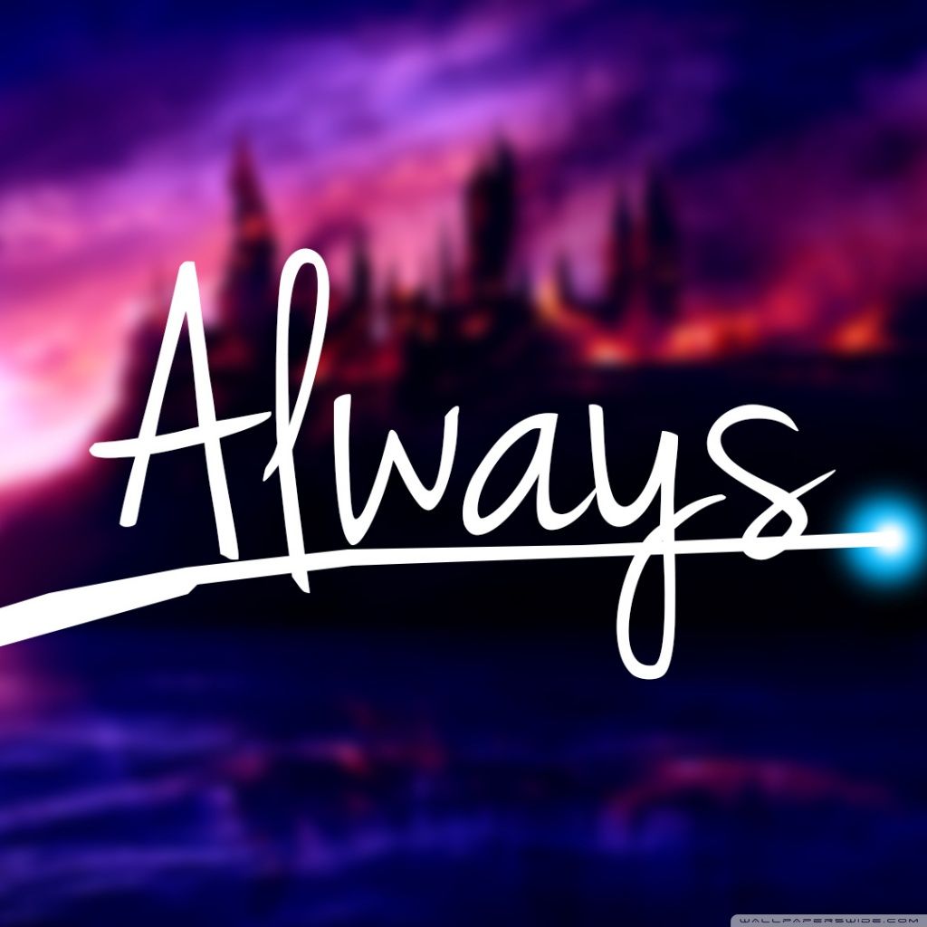 1024x1024 40+ Harry Potter iPad Wallpapers - Download at WallpaperBro