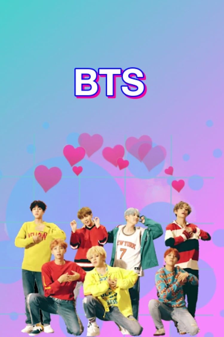 750x1125 BTS Aesthetic Wallpapers