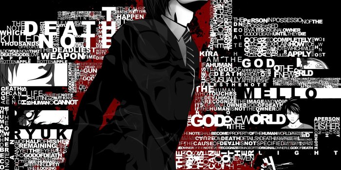 2560x1600 death note desktop wallpaper Gallery (69+ images)
