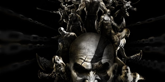 2560x1600 69 Badass Wallpapers - God Of War Wallpaper Android Hd, Hd