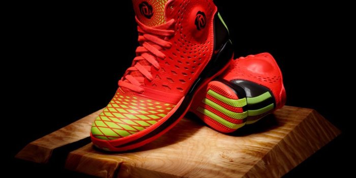 1024x768 adidas Rose 3.5 - The Spark | Sole Collector