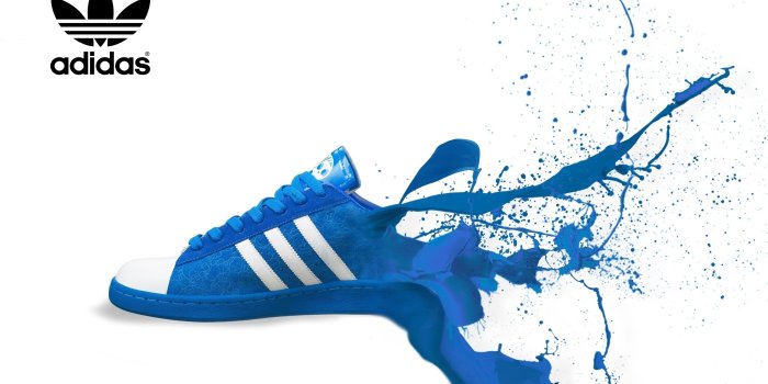 2560x1440 Adidas Shoe Ad ❤ 4K HD Desktop Wallpaper for 4K Ultra HD TV