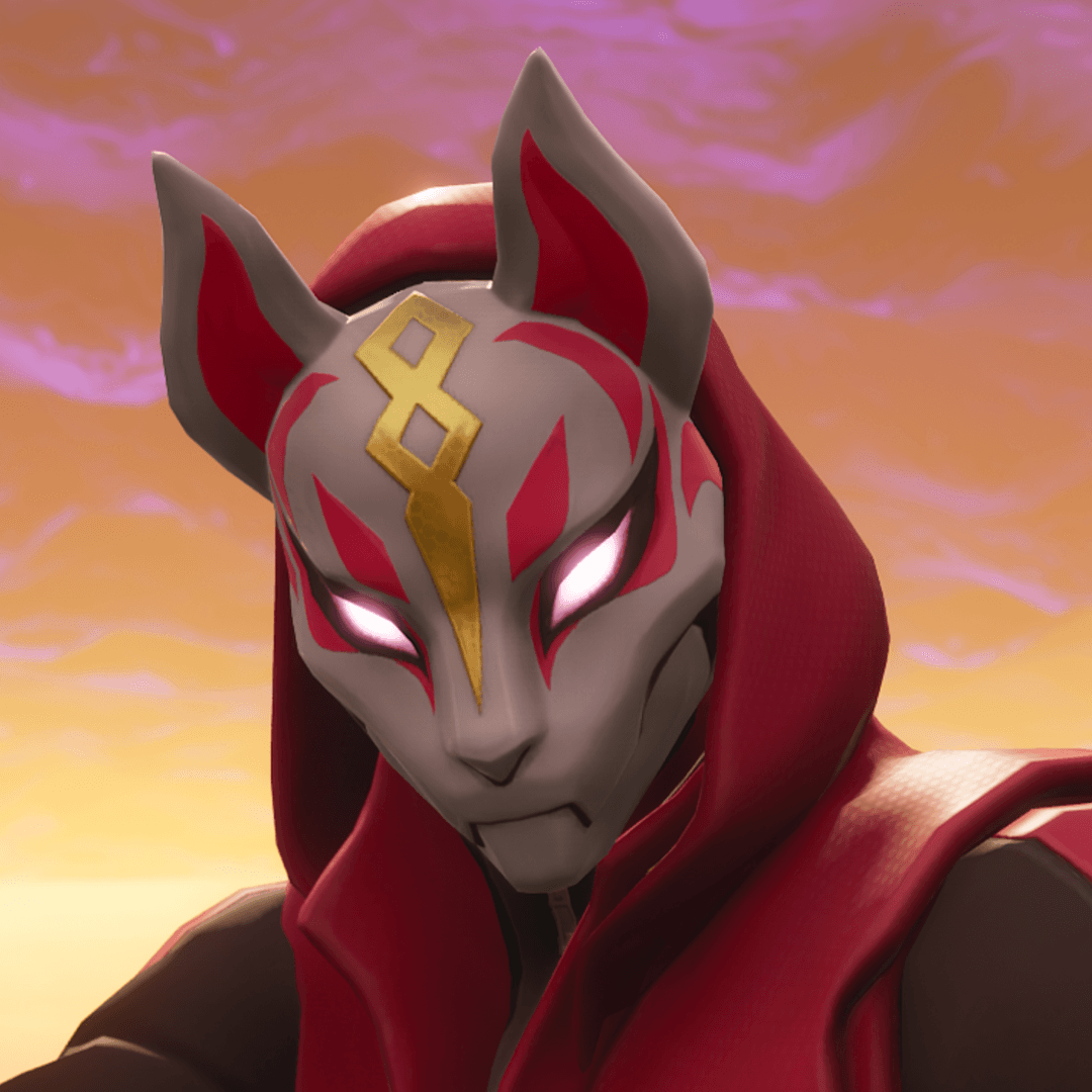 1080x1080 View, Download, Rate, and Comment on this Fortnite | Drift Wallpaper