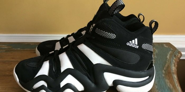 1600x1200 Adidas Crazy 8 Kobe Bryant Retro Men's10.5 Basketball Shoes Sneakers G21939