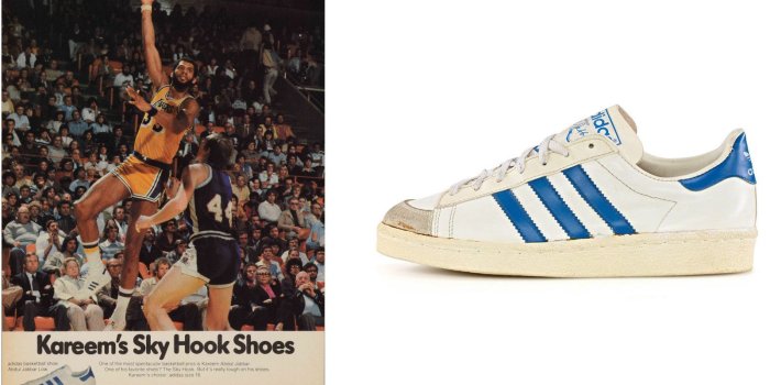 1600x900 Timeline: Highlights from a century of signature kicks - Los Angeles