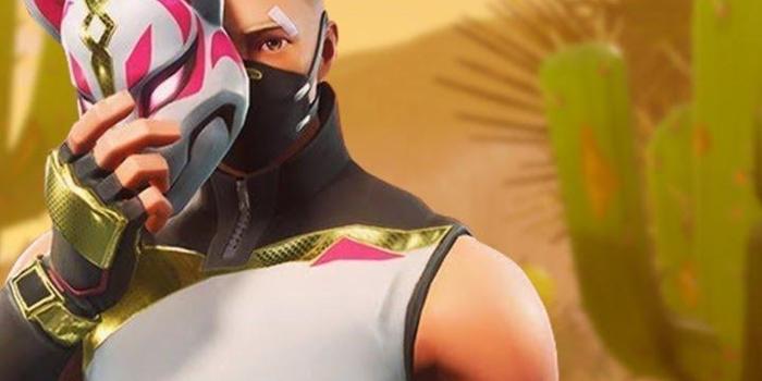 2932x2932 Fortnite Drift Wallpapers