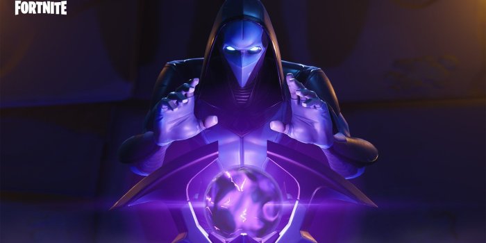 1920x1080 Cool Fortnite Wallpaper Drift | Fortnite Chest Toy