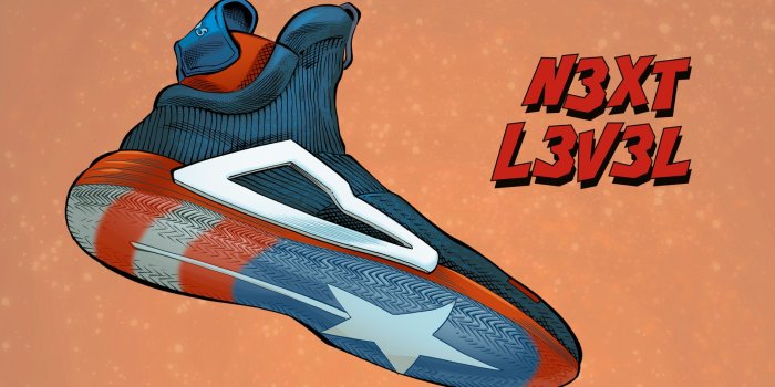1920x1080 adidas and Marvel celebrate Basketball's Mightiest Heroes with new