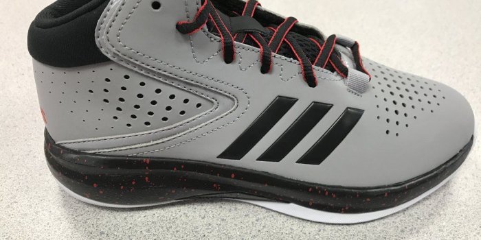 1024x768 Adidas Cross Em up Basketball Shoes