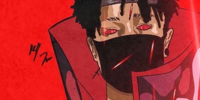 819x966 SCARLXRD | Swag in 2019 | Hypebeast wallpaper, Trill art, Rapper art